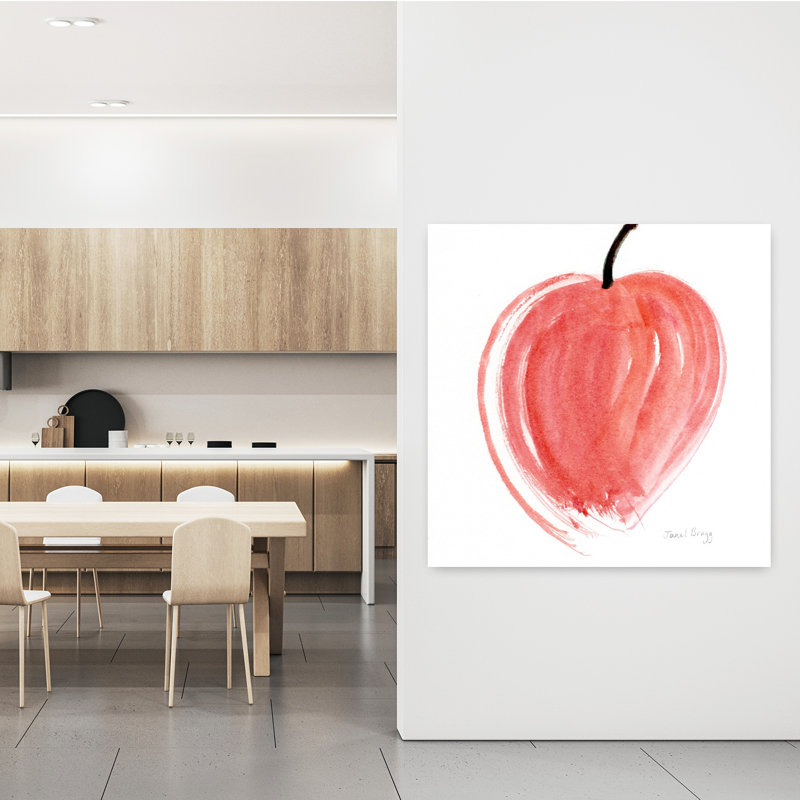 Art contemporain abstrait, art contemporain sur pommier, H 48 po x l 48 po