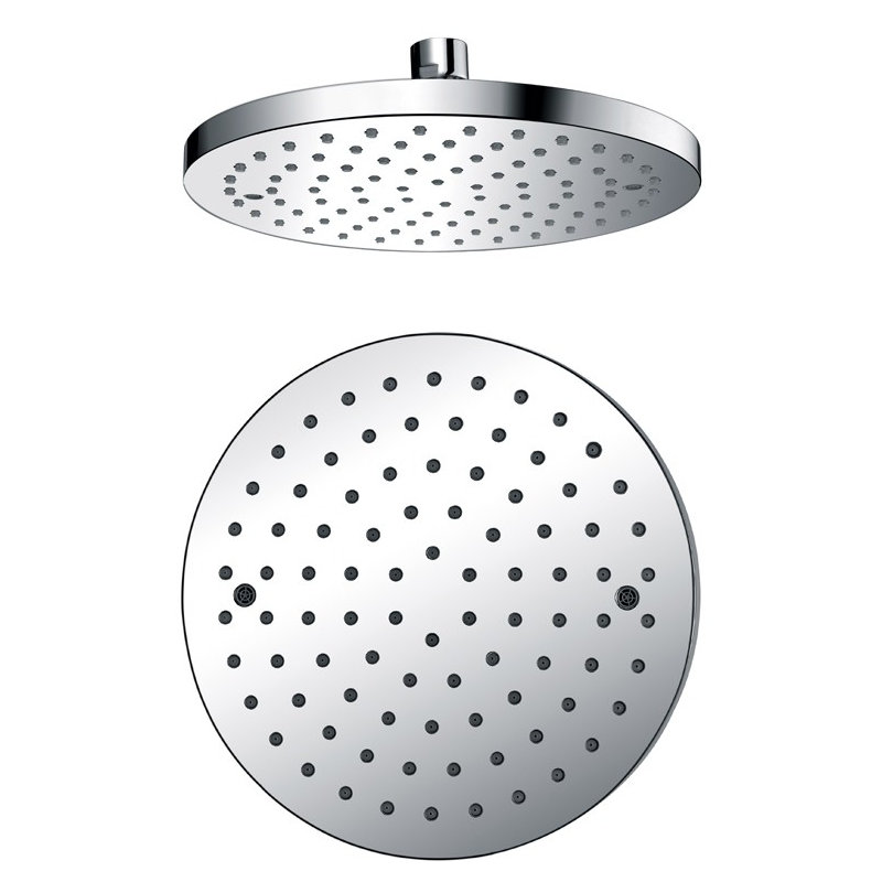 Rain Rain Shower Head 1.5 GPM GPM, Chrome