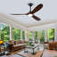 Ceiling Fan with LED Lights-1192076299-1185624559