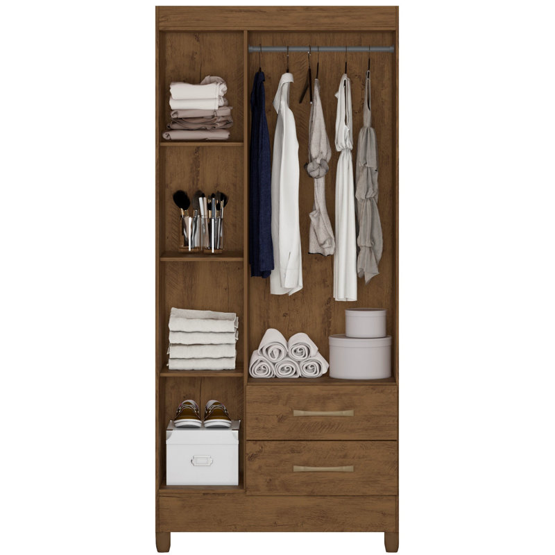 Armoire Kamoura, Bronze
