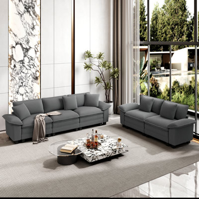 5 - Piece Living Room Set