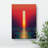 The Unbeatable Spaceship Rocket - Single Picture Frame Print-409827761-409827760