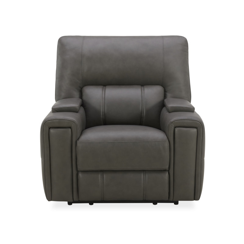 Fauteuil inclinable électrique Harrison, Noyer cendré