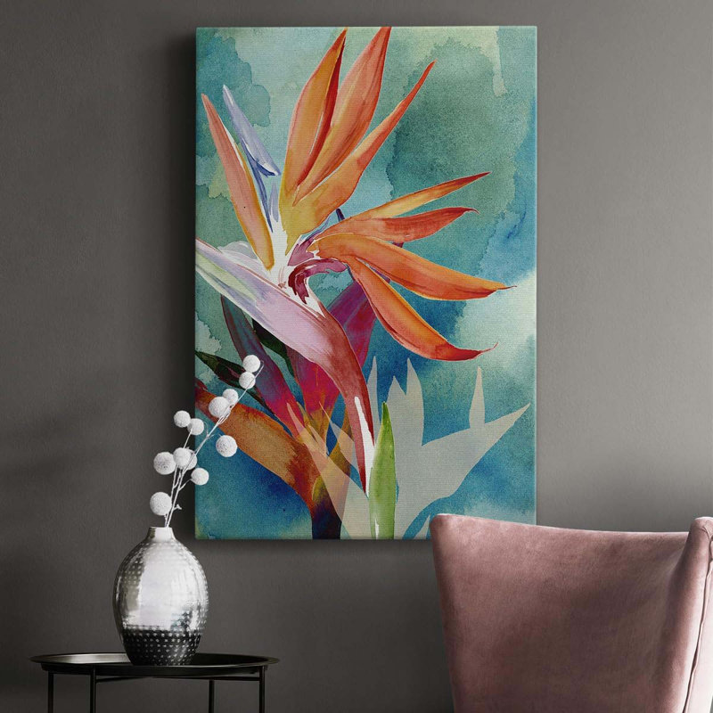 Wrapped Canvas Print