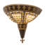 Fleur-de-lis 2 - Light Half Moon