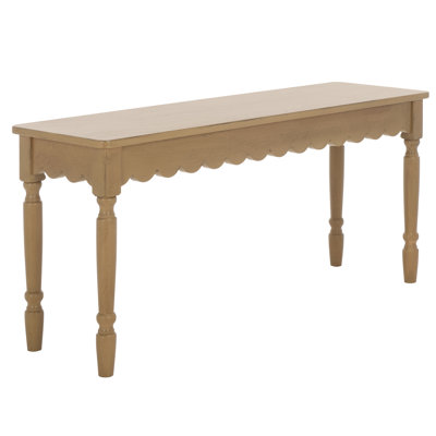 Dejahnique Bench by August Grove