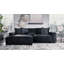 Madison Upholstered L-Shaped Sectional Left Hand Facing-78607058