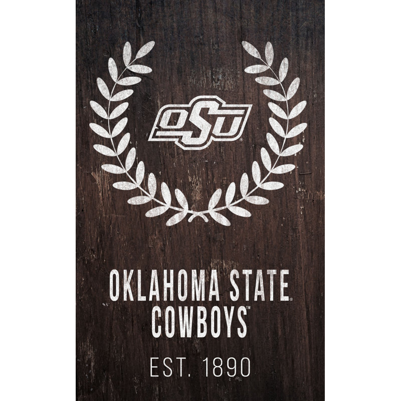 Wall Decor, Oklahoma State