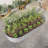 Stavya Metal Raised Garden Bed-314005415-314005414