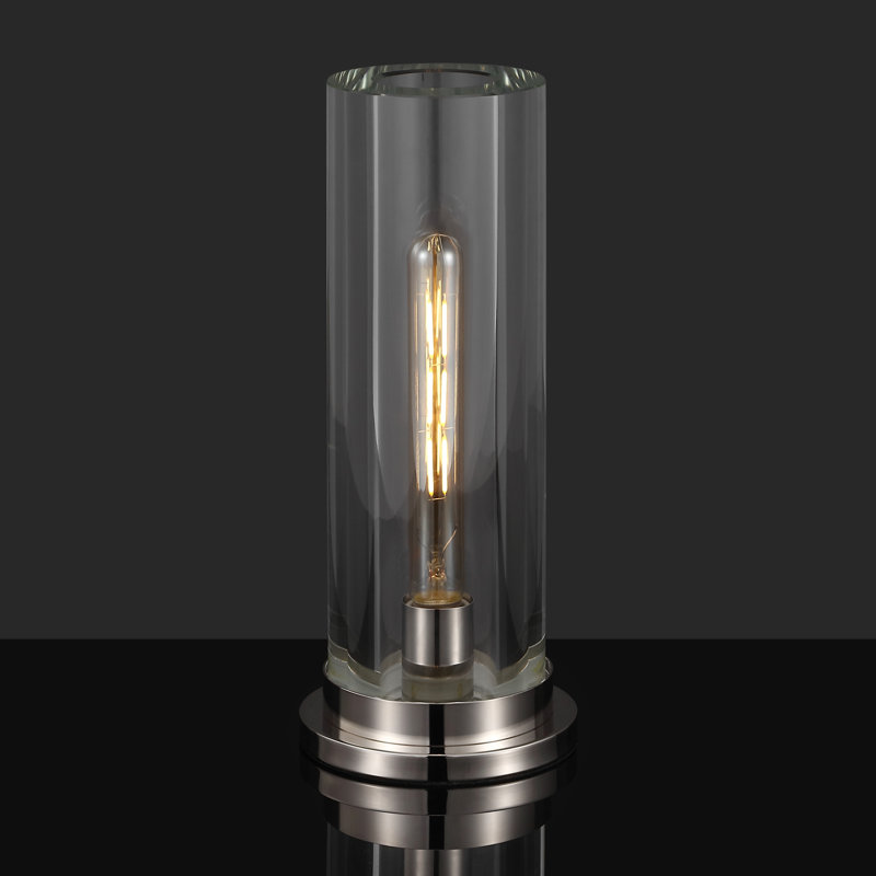 Dellanora Crystal Tube Table Lamp