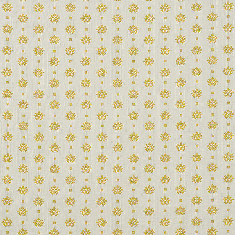 Brunel Fabric, Yellow