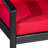 Deep Seat Eucalyptus Chair, Espresso Finish-1116443563-1116443572