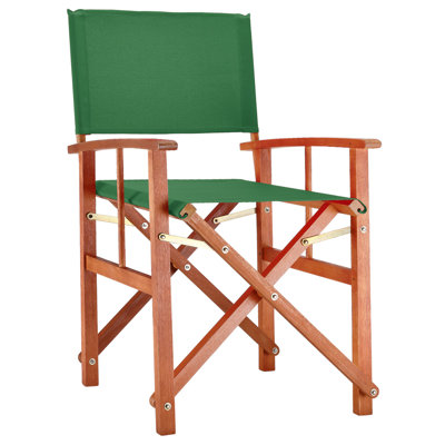 Loganton Folding Director Chair