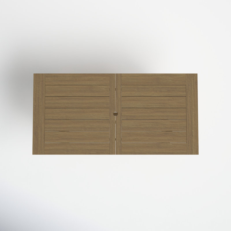 Vienna Extension Teak Outdoor Dining Table