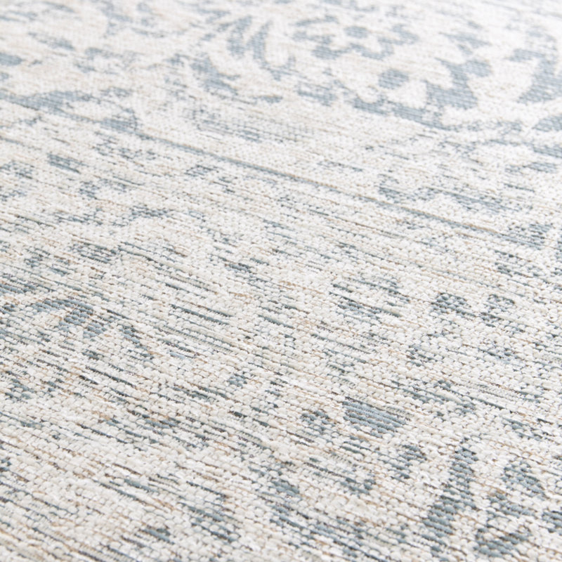 Breonka Floral Area Rug, Rectangle 160 x 230cm