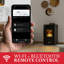 Ashley 1,800 Sq. Ft. Pellet Stove