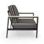 Chaise longue d'extérieur avec coussins Sunbrella® Townsend-1111210277