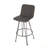 Octavius Wicker Outdoor 27 " H Patio Stool