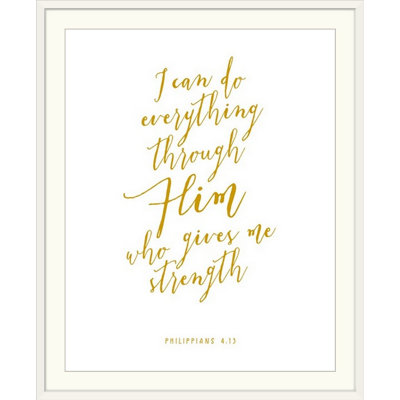 « philippians 4:13-scripture art », art textuel