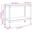 Engineered Wood Top Workbench-960513172