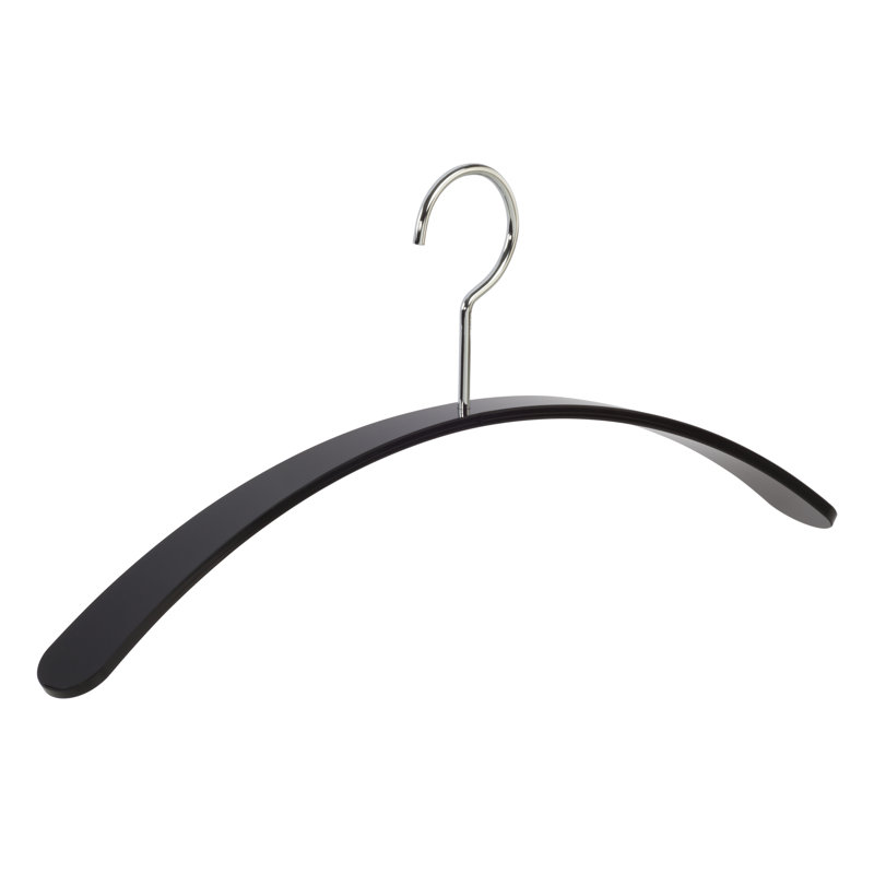 Tattnall Coat Hanger, Black