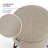 Modern Round Storage Ottoman Side Table-1039106708-1017851705