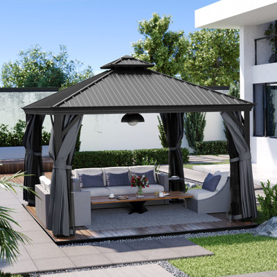Aluminum Patio Gazebo