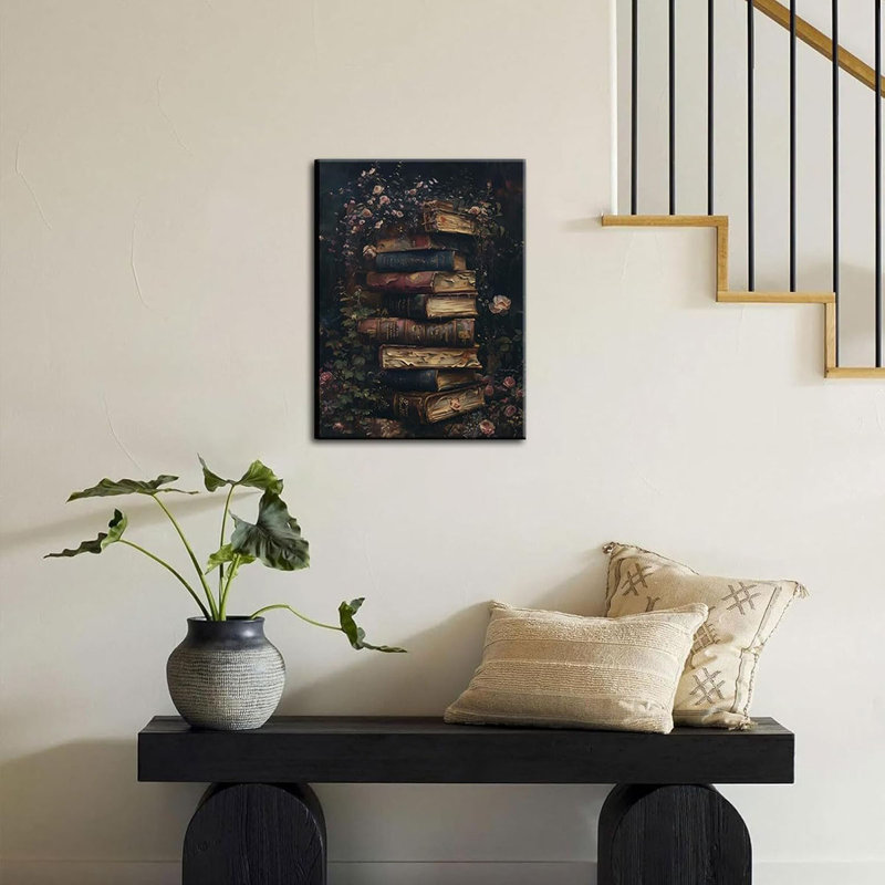 Wrapped Canvas Print