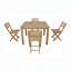 Montage Valladolid 5- Pices Dining Set
