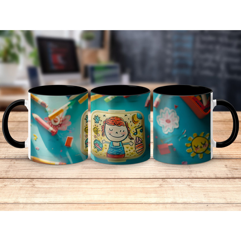 Ceramic Coffee Mug