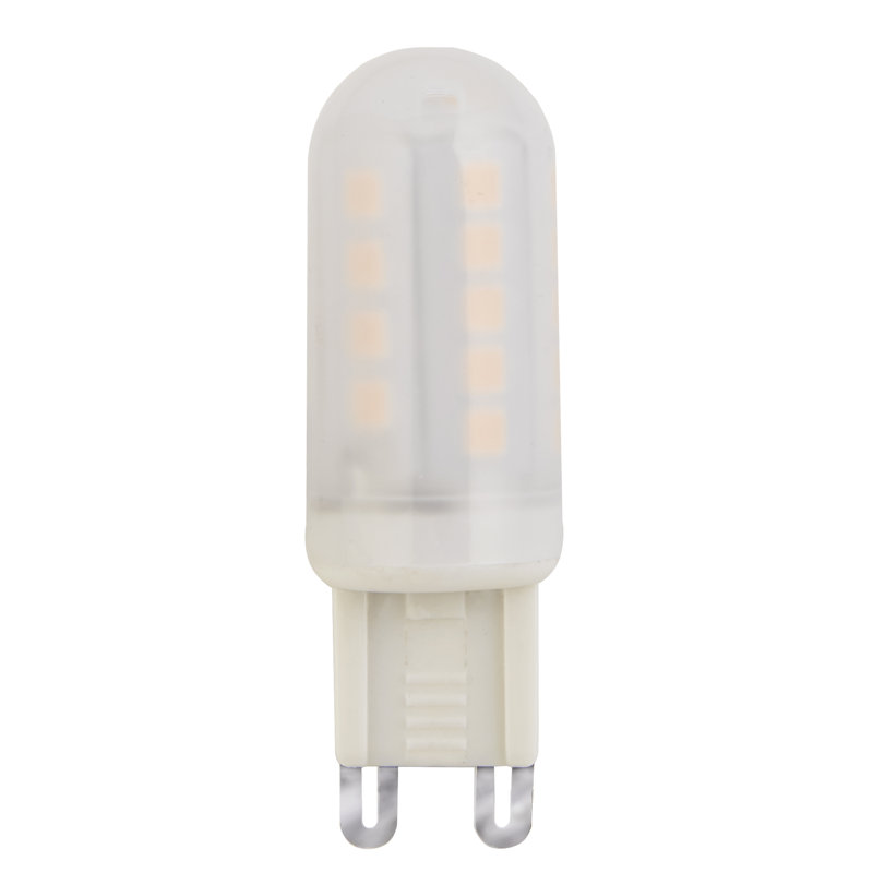 4W G9 Dimmable LED Capsule Light Bulb, 3000