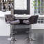 Tabouret de bar Breni Velvet Diamond-1738140251