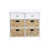 White is out of stock selected