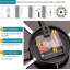 Horloge murale 20 po Leesport