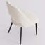 Chaise d'appoint rembourrée Modern-1424934177