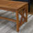 Arlen Wooden Coffee Table