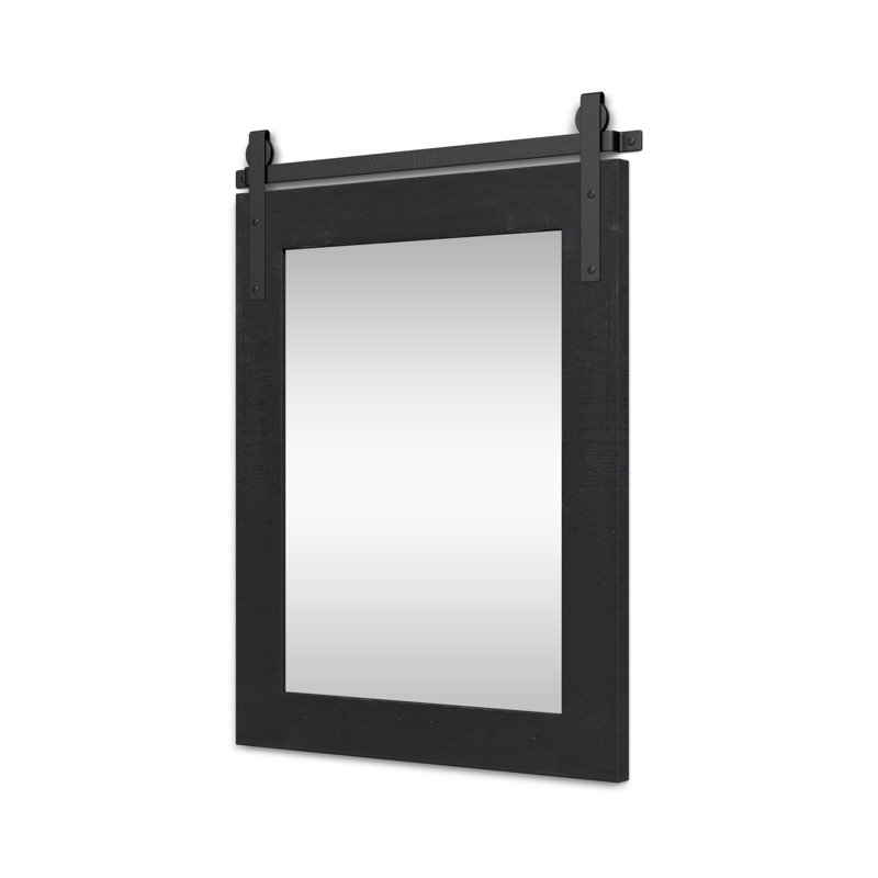 Joss & Main Enora Flat Mirror & Reviews | Wayfair