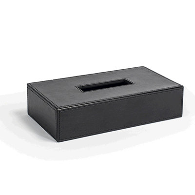 London Tissue Box Cover