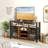 Shalliyah 55'' Bar Cabinet-1809468380