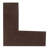 Vienne Solid Color Machine Made Braided Polypropylene Indoor Outdoor Area Rug-24408319-118316308
