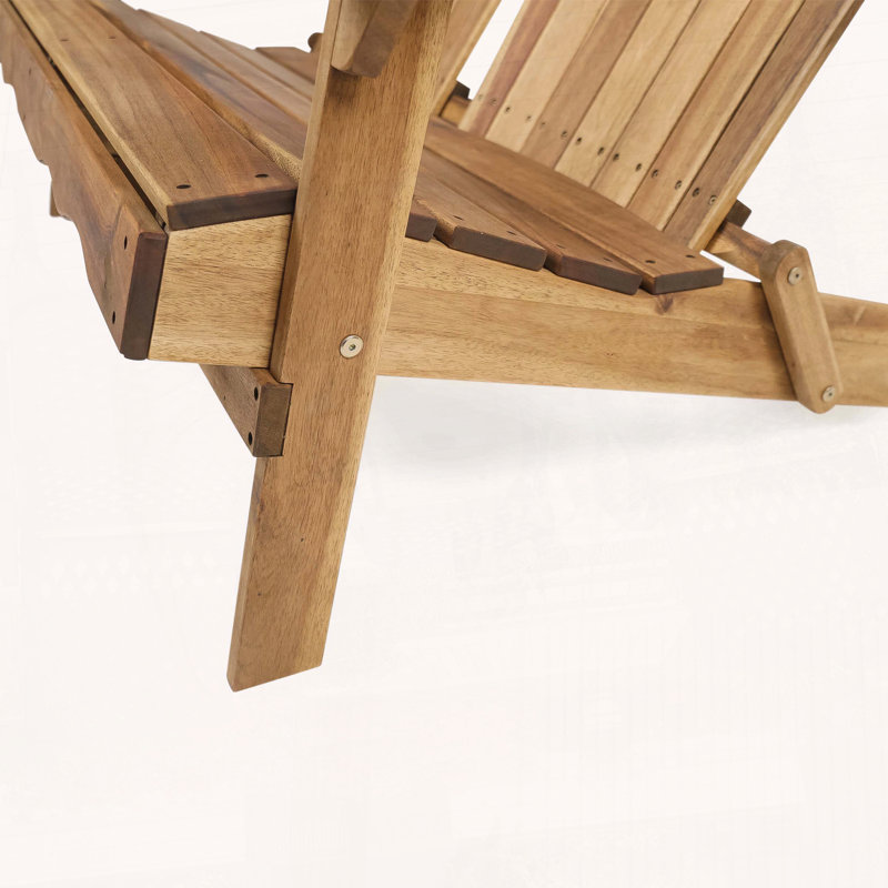 Causeuse Adirondack Classic, Naturel