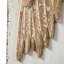 2 panneaux muraux à oreilles en plumes, blanc vieilli, 42 po x 15,5 po, transforment votre salon, couloir de salle à manger de deux blancs de 42 po x 15,5 po, style Elevate