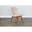 Sunny Designs Mid-Century Wood Dining Set