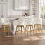 Tabouret de comptoir pivotant-1132238662