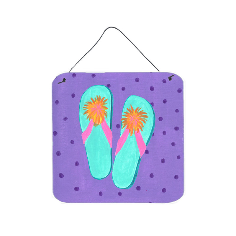 Plaque d’impression mauve bascule