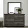 Lafever Panel Bed, Dresser & Mirror Set