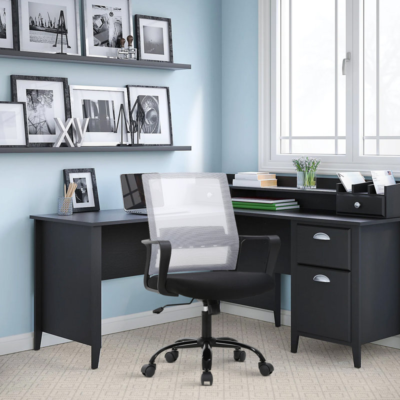 BestOffice Task Chair, White