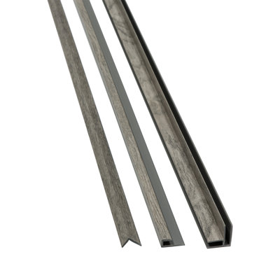 Palisade 94in. Trim Kit