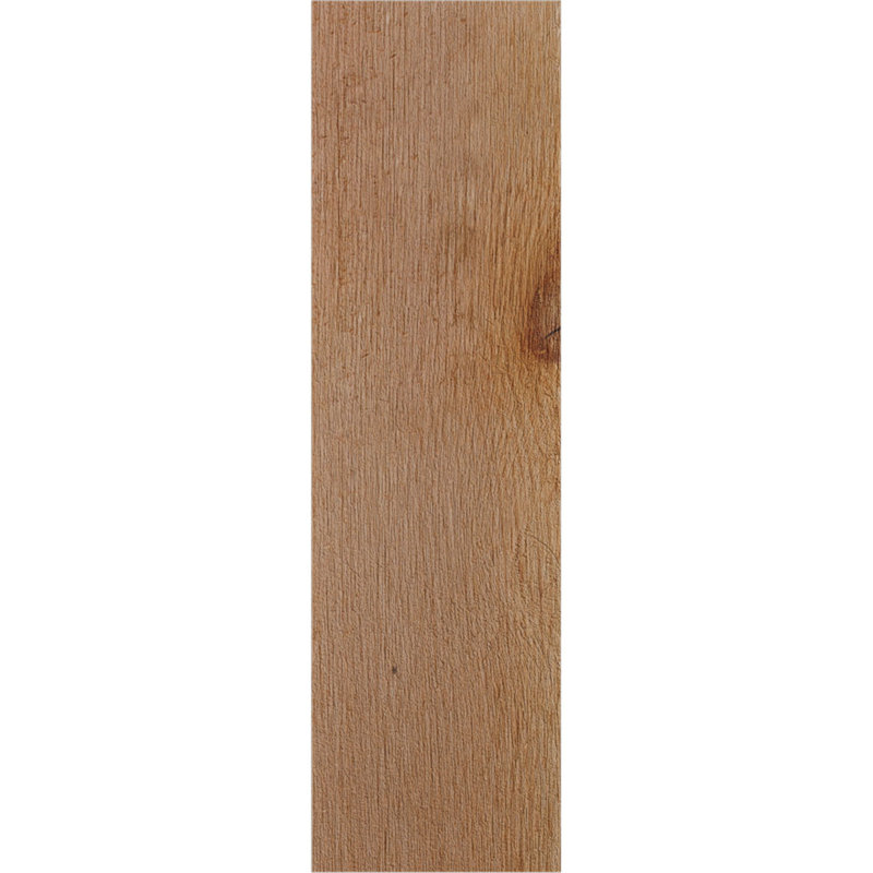 New Brighton Corbel, H 14 po x l 4 po x P 10 po, Cèdre rouge, Sciage brut