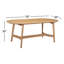 TRIE DINING TABLE SMALL-2025500846-2029491745